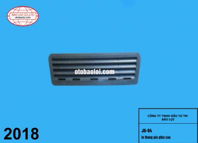 lo thong gio phia sau 