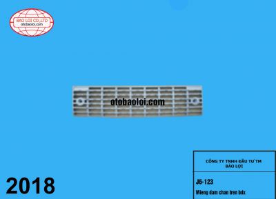 Mieng dam chan tren bdx