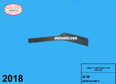 Lướt gió sau cabin  R