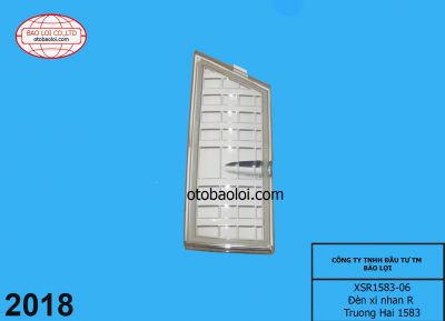 Đèn xi nhan R Truong Hai 1583