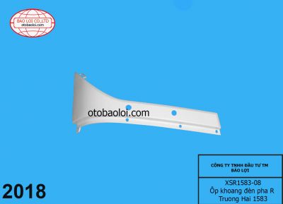 Ôp khoang đèn pha R Truong Hai 1583