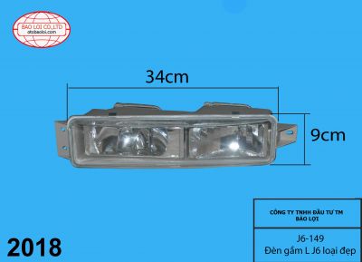 Đèn gầm L J6 loại đẹp