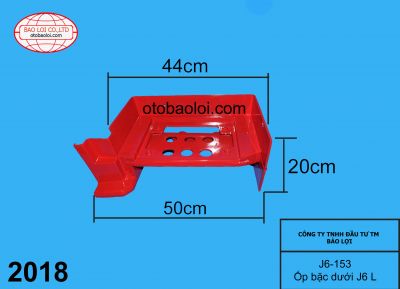 Ốp bặc dưới J6 L