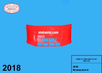 Mặt galang loại be J6
