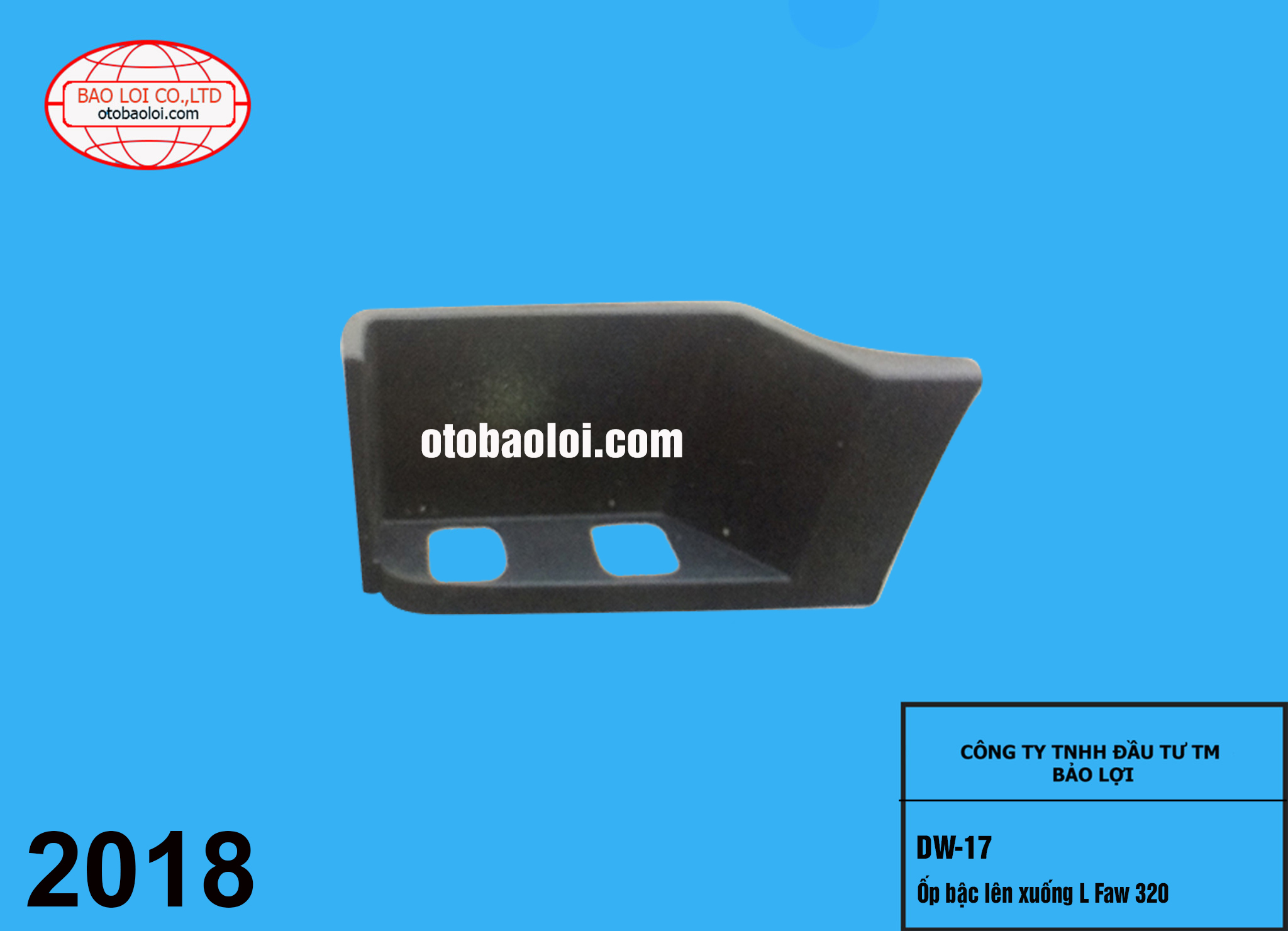 Ốp bậc lên xuống L Faw 320 