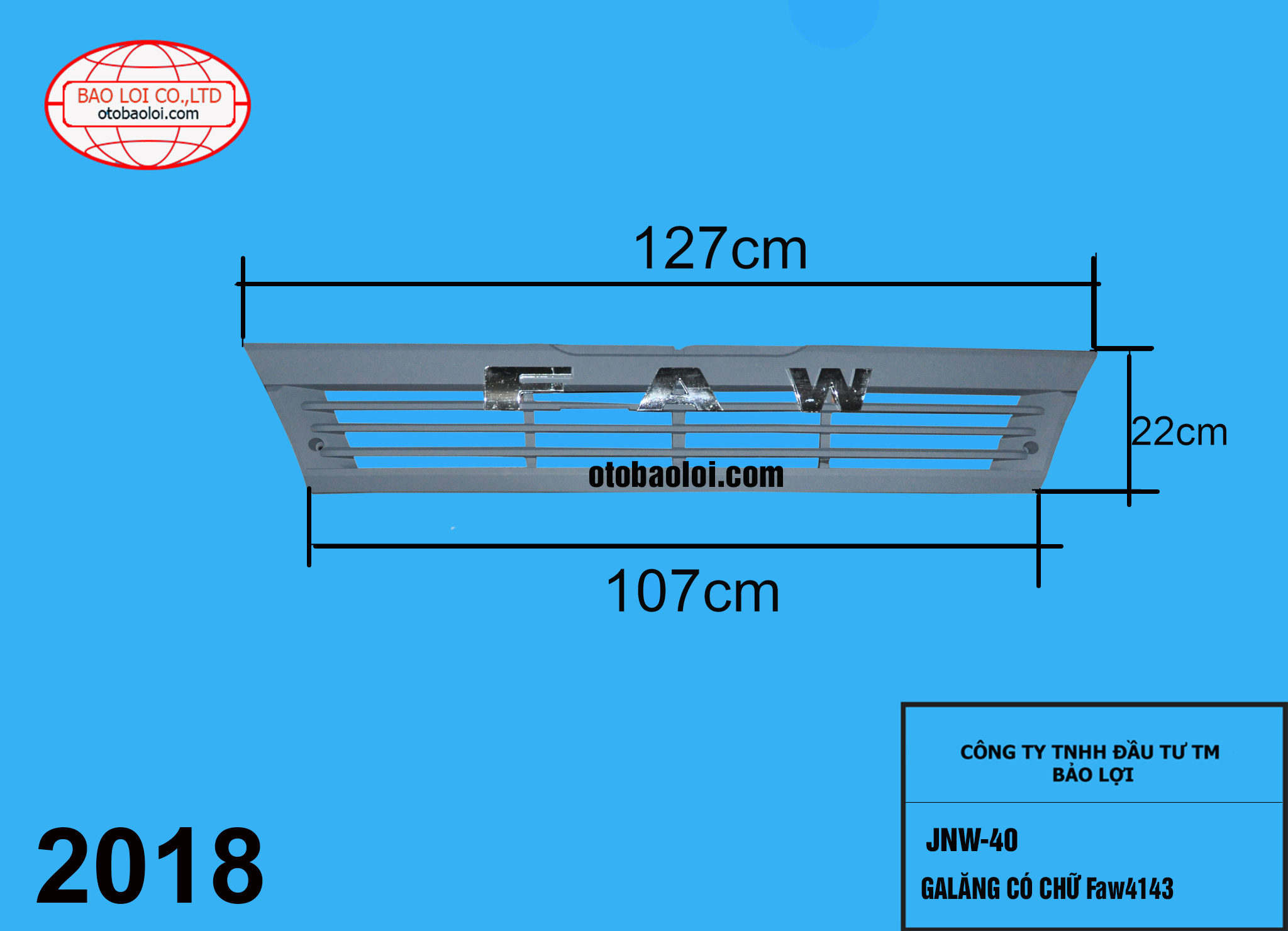 galang có chữ Faw 4143