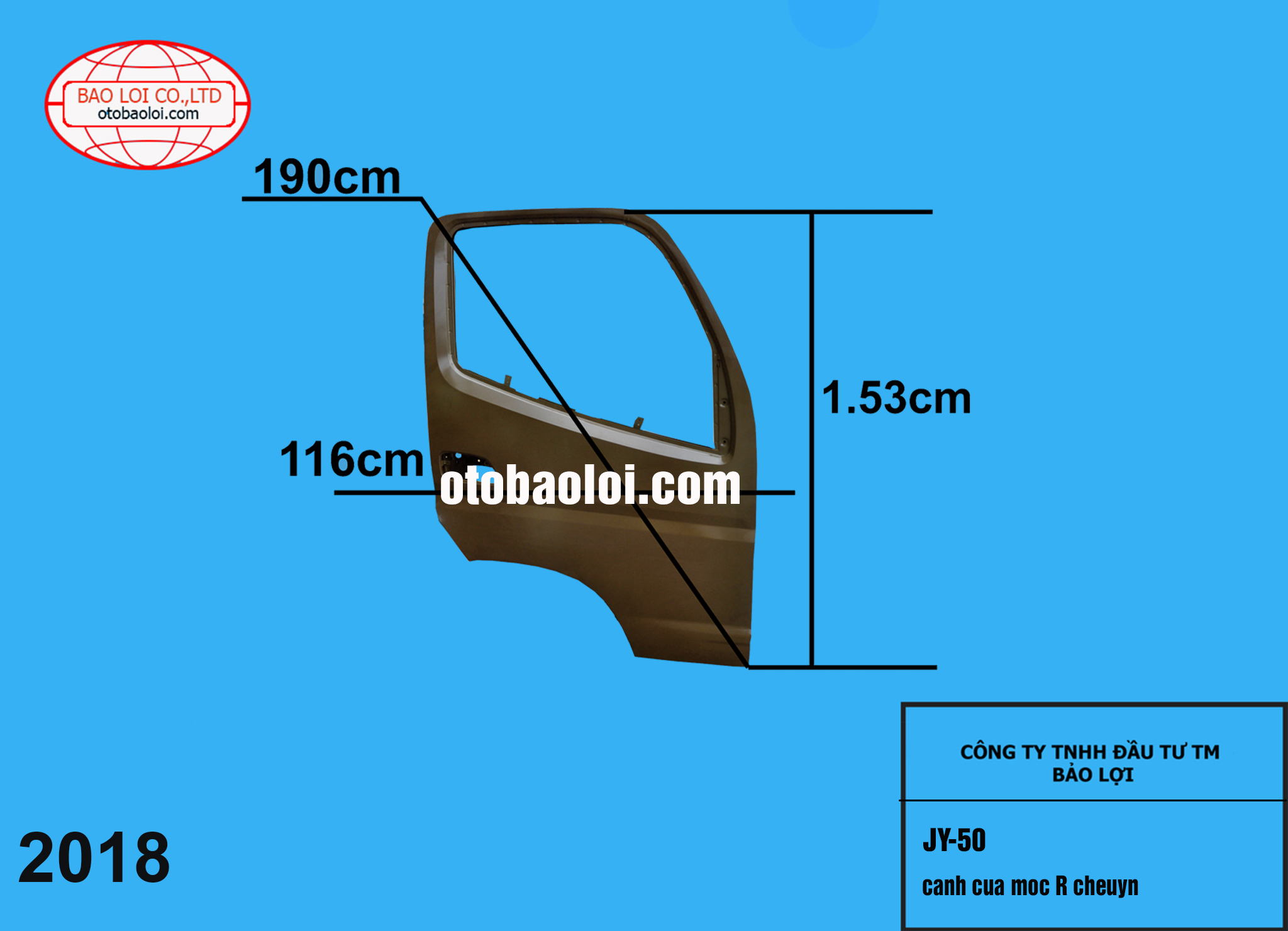 canh cua moc R cheuyn