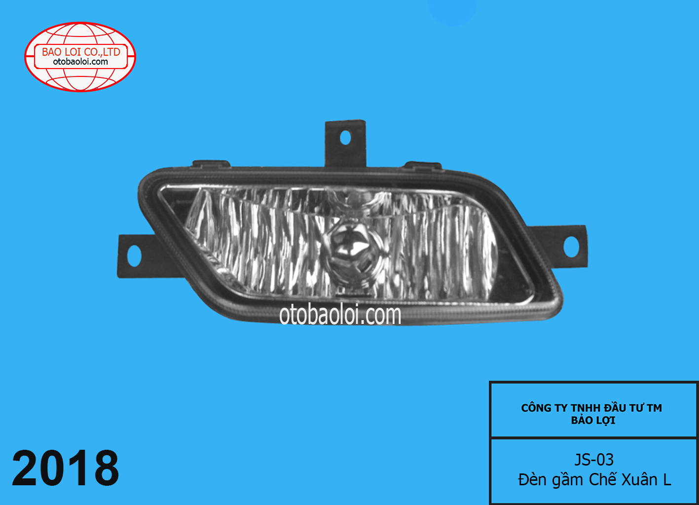 Đèn gầm Chế Xuân L