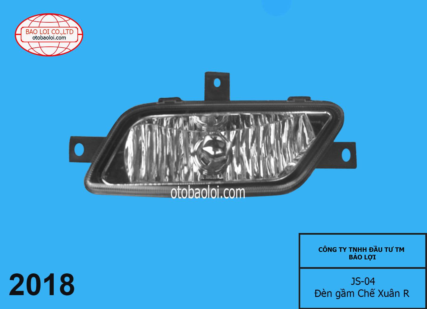 Đèn gầm Chế Xuân R