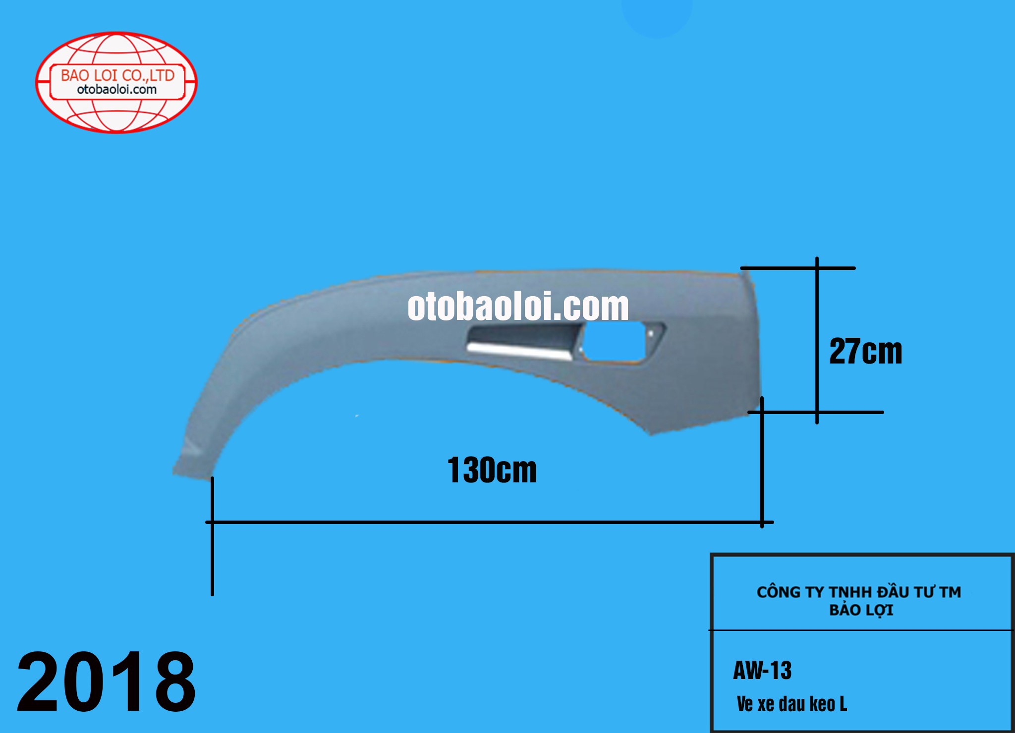 Ve xe dau keo L FAW 4252