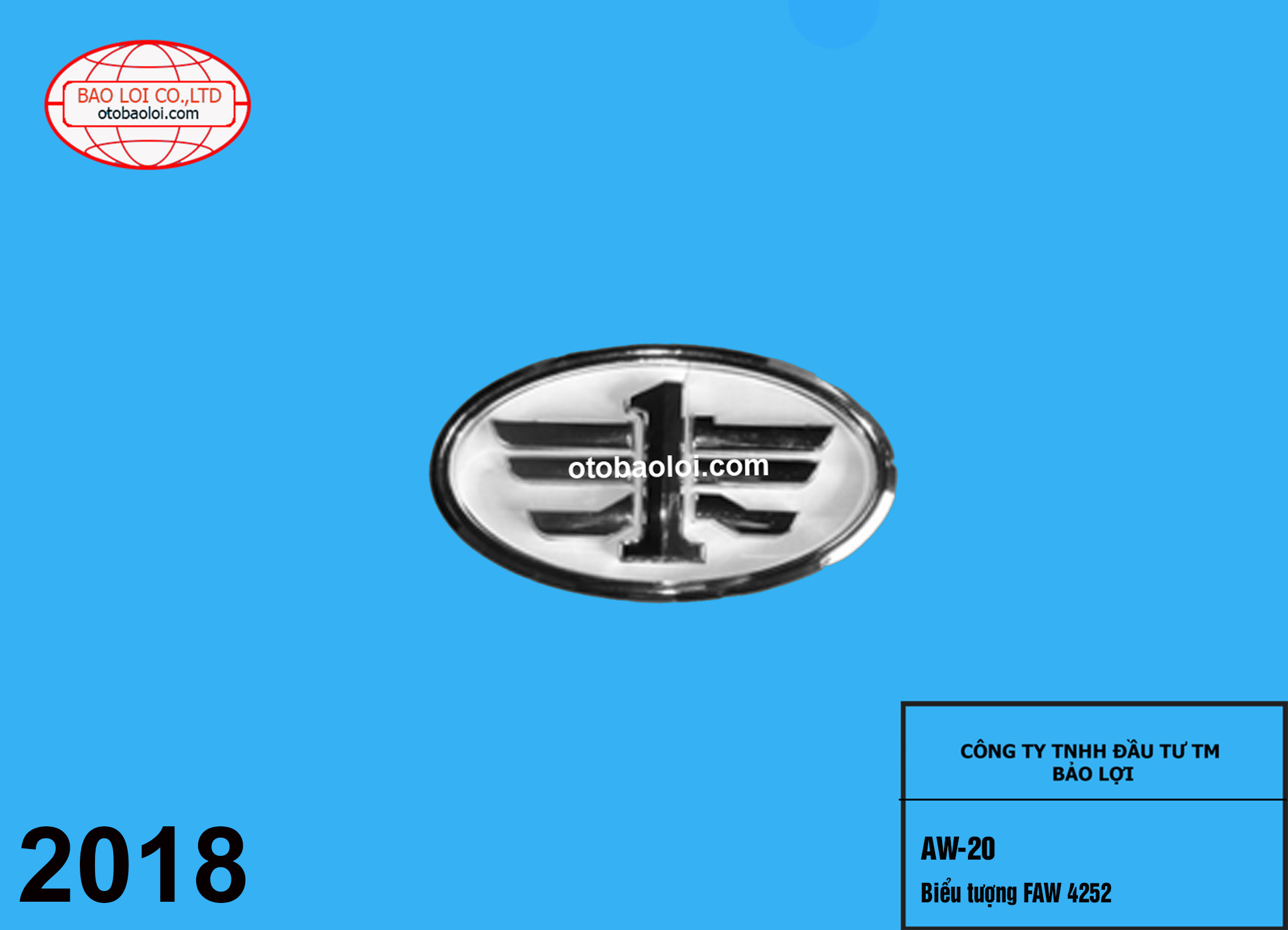 Biểu tượng FAW 4252