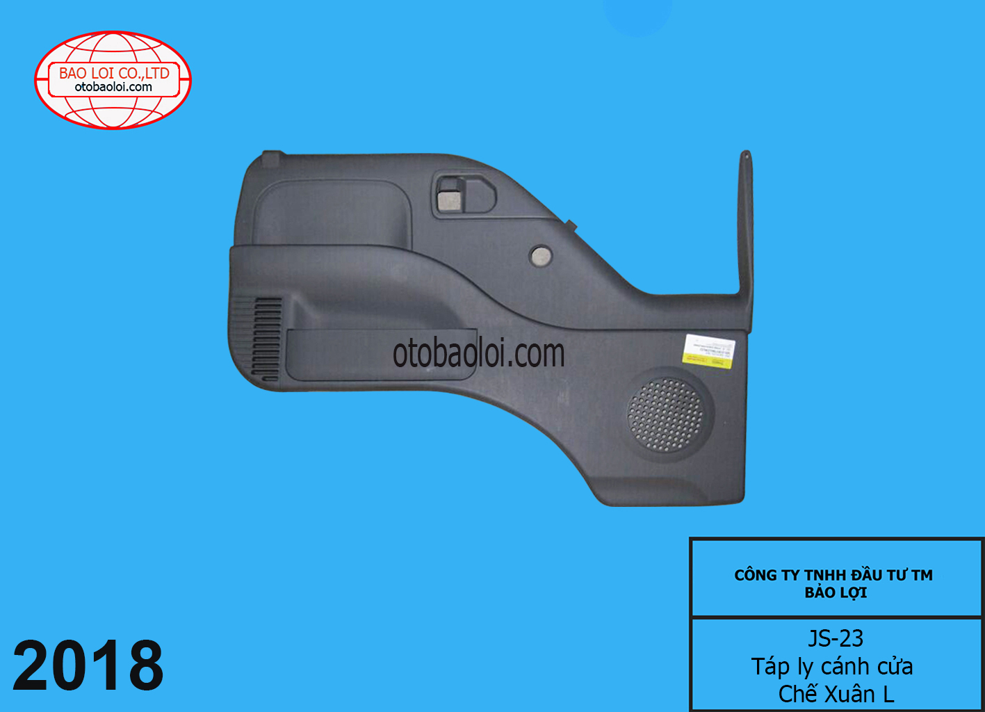 Táp ly cánh cửa Chế Xuân L