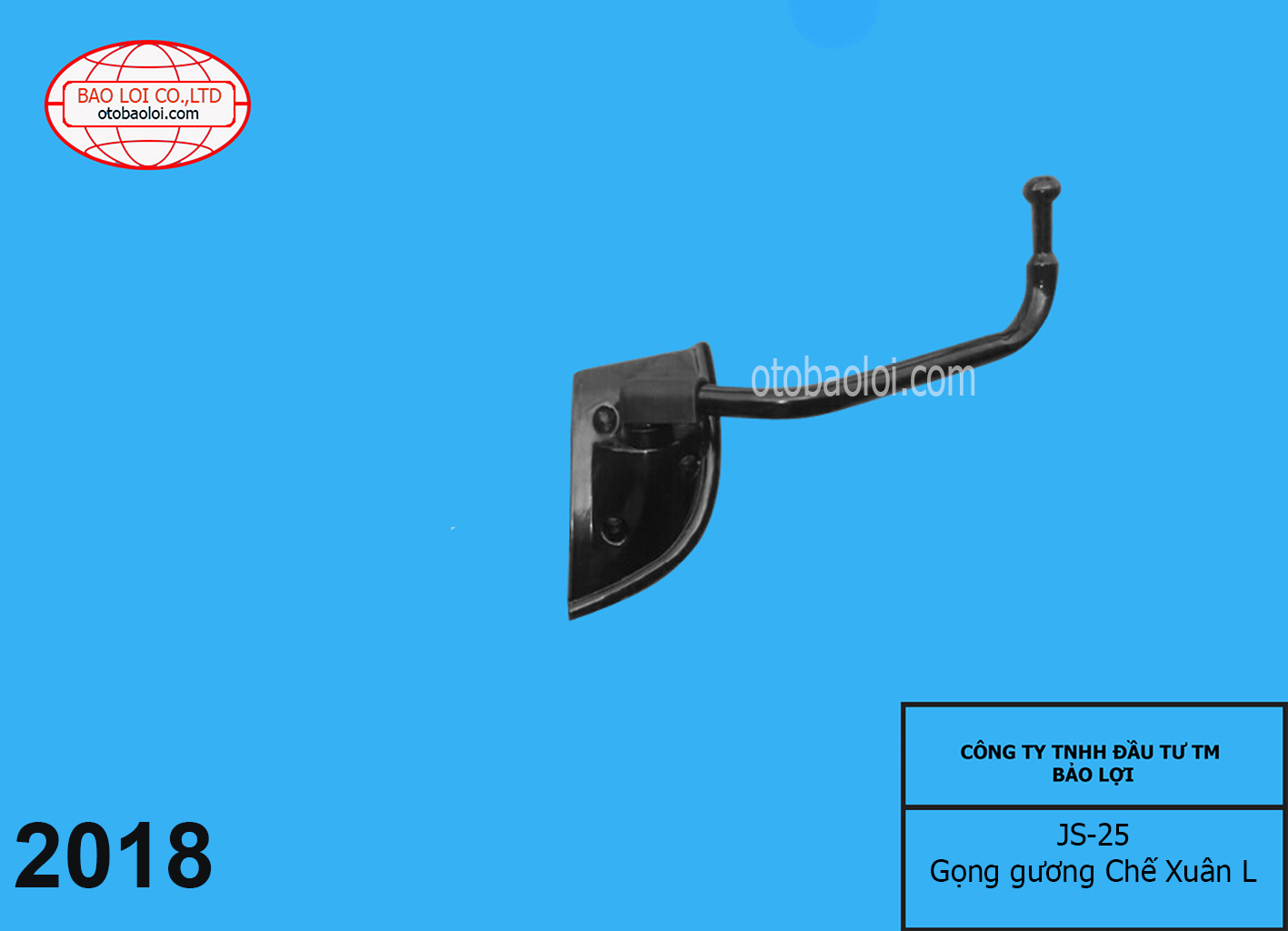 Gọng gương Chế Xuân L