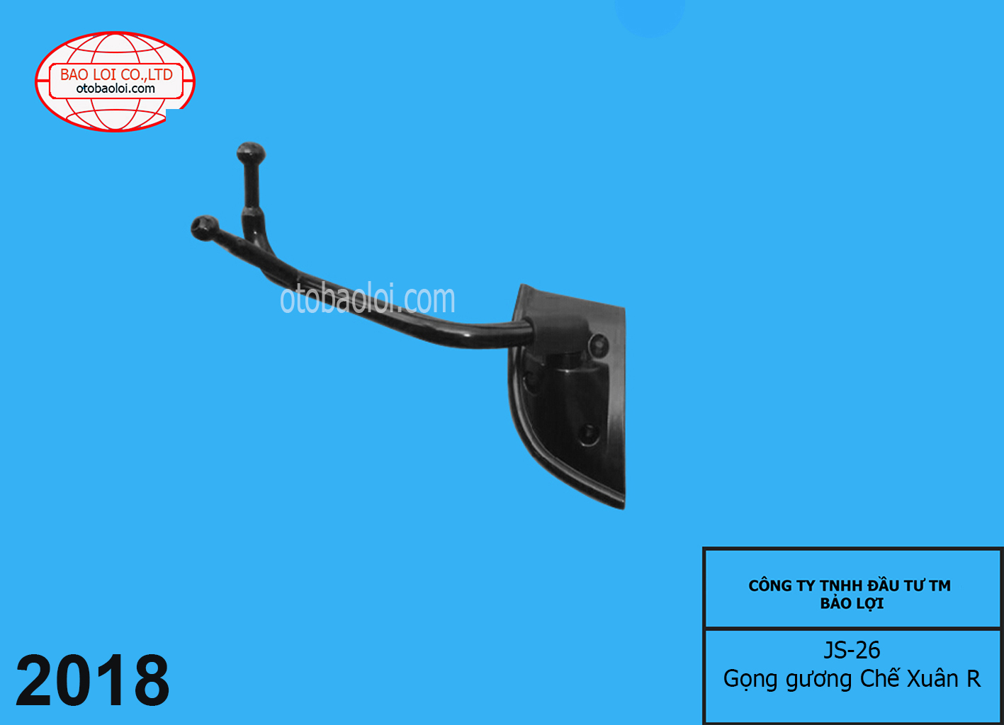 Gọng gương Chế Xuân R