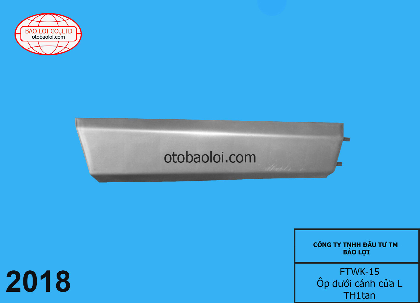 Ôp dưới cánh cửa L TH