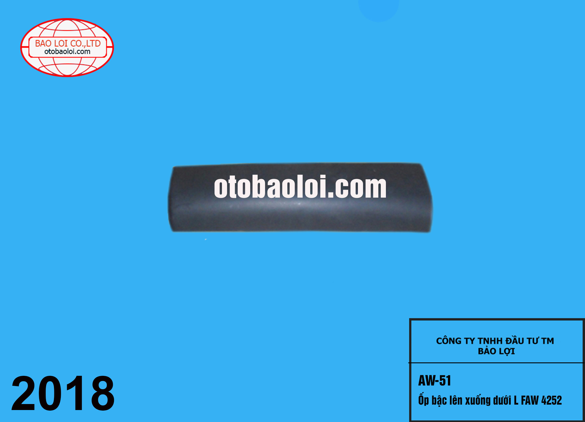 Ốp bậc lên xuống dưới L FAW 4252