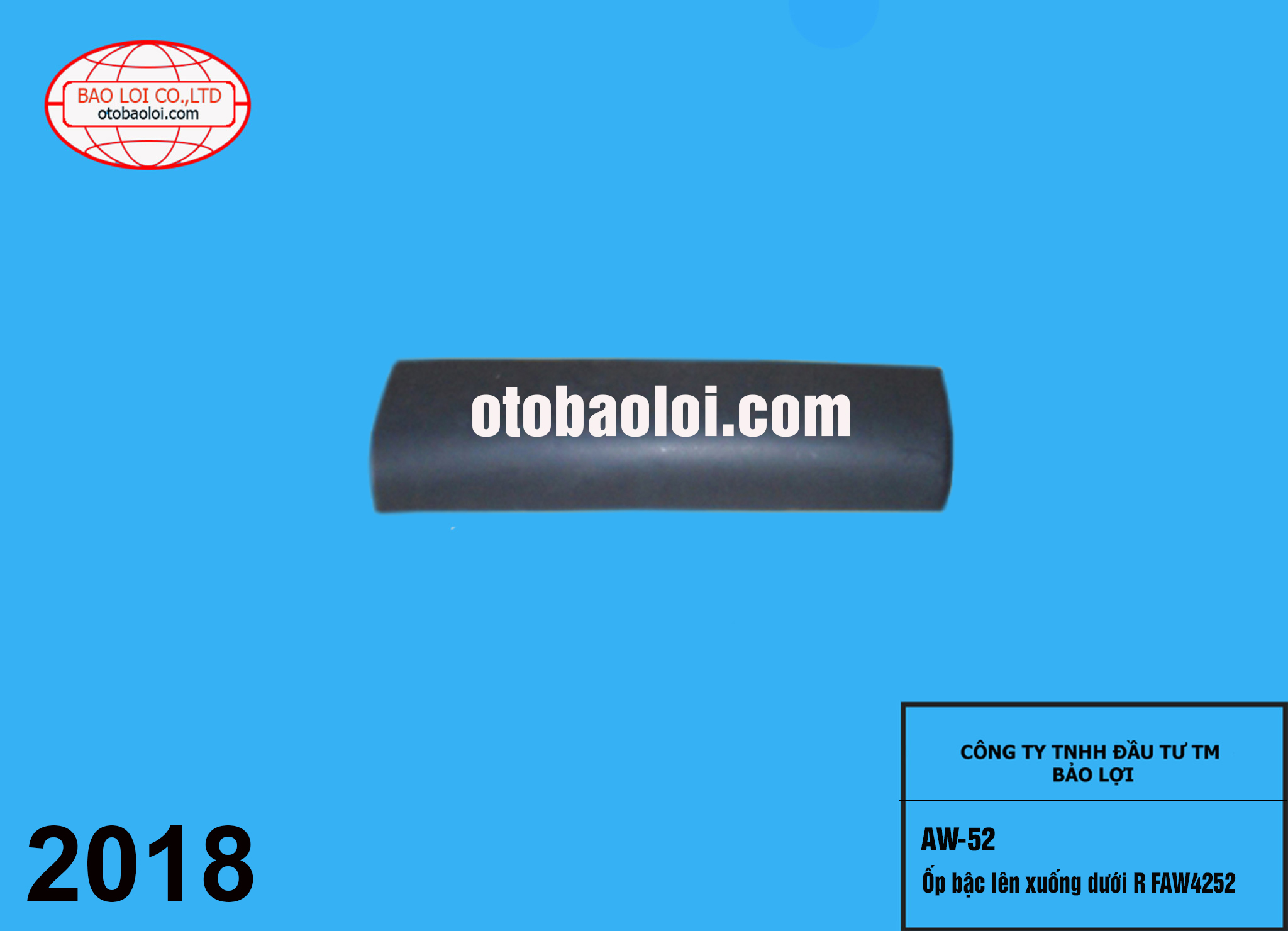 Ốp bậc lên xuống dưới R FAW4252