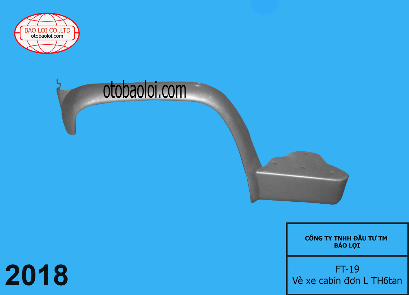 Vè xe cabin đơn L TH