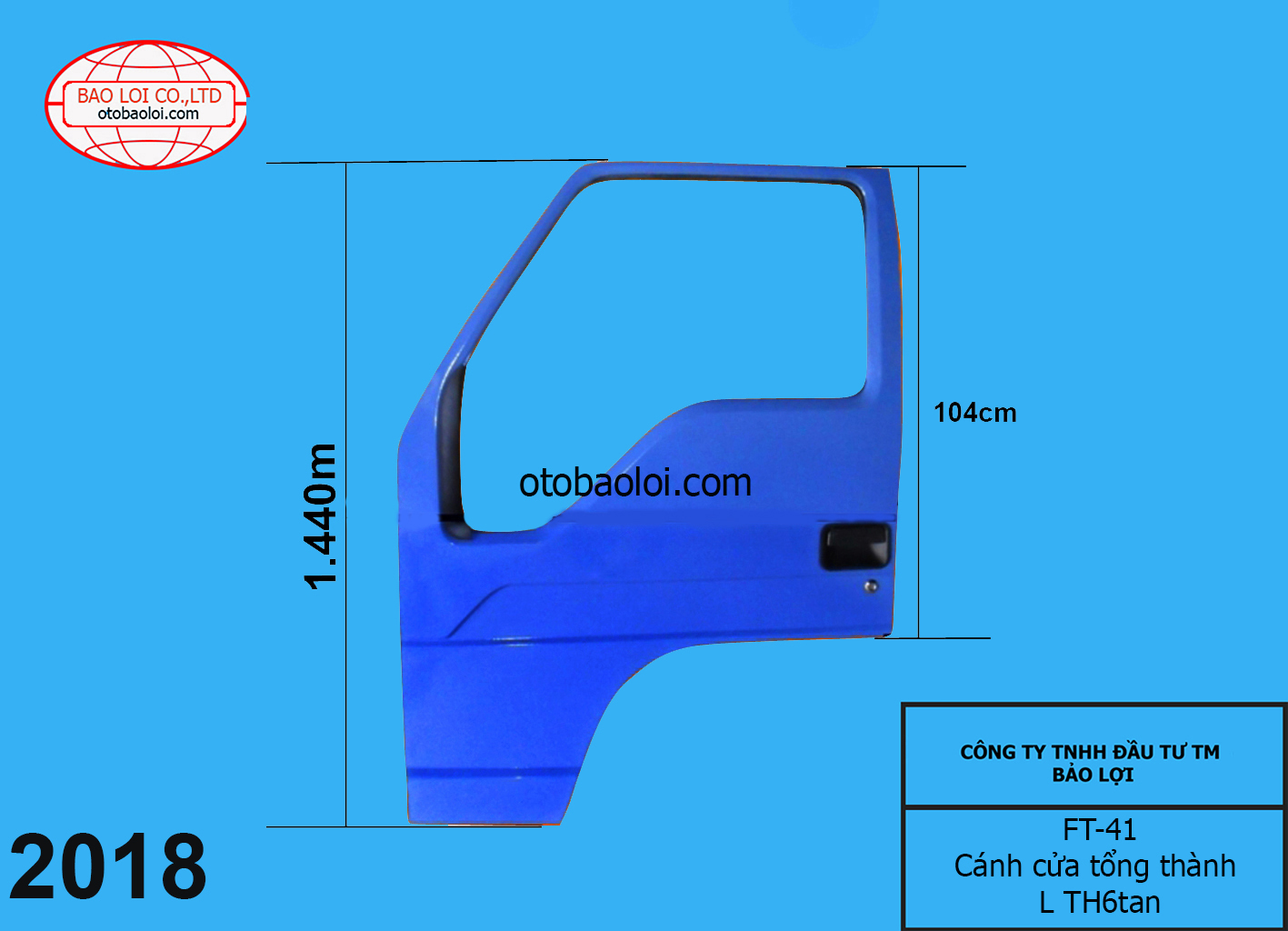 cánh cửa tổng thành L TH