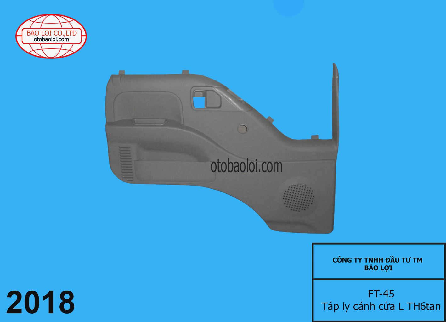 Táp ly cánh cửa L TH