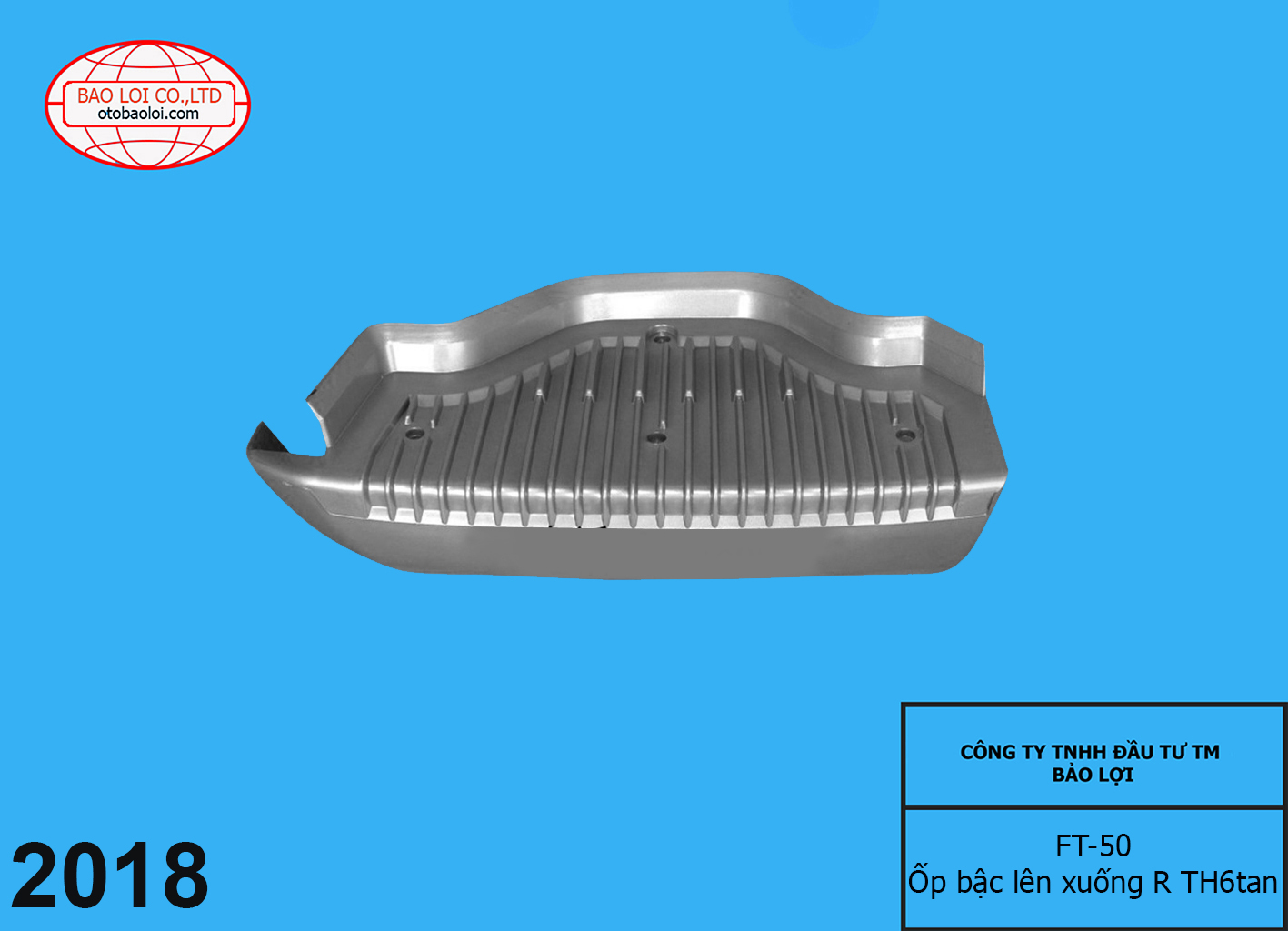 Ốp bậc lên xuống R TH