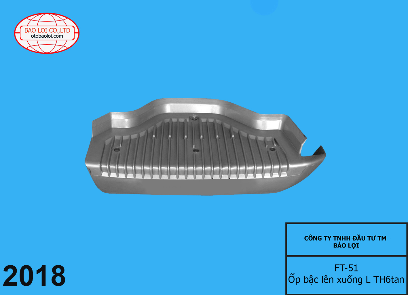 Ốp bậc lên xuống L TH