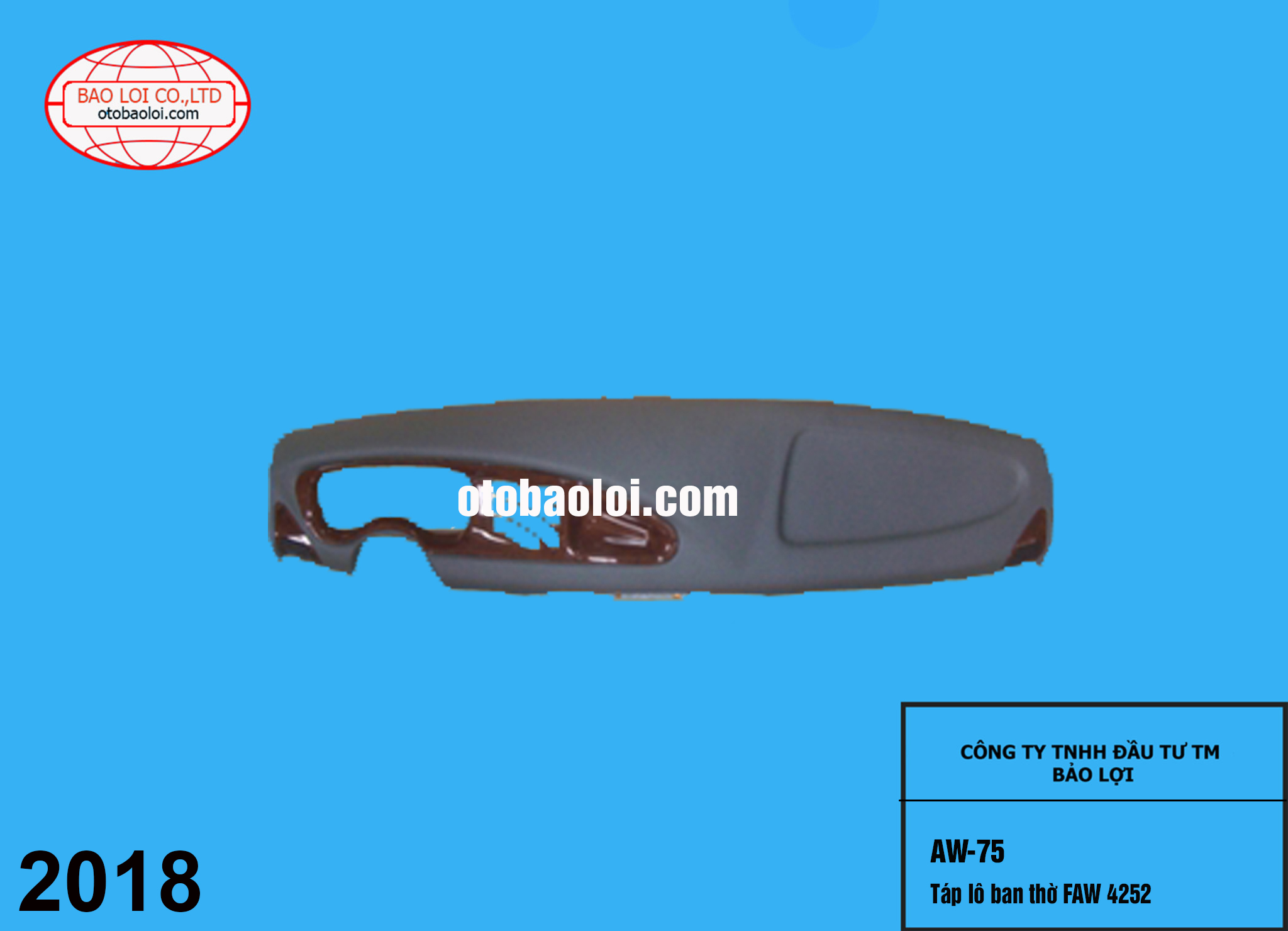 Táp lô ban thờ FAW 4252