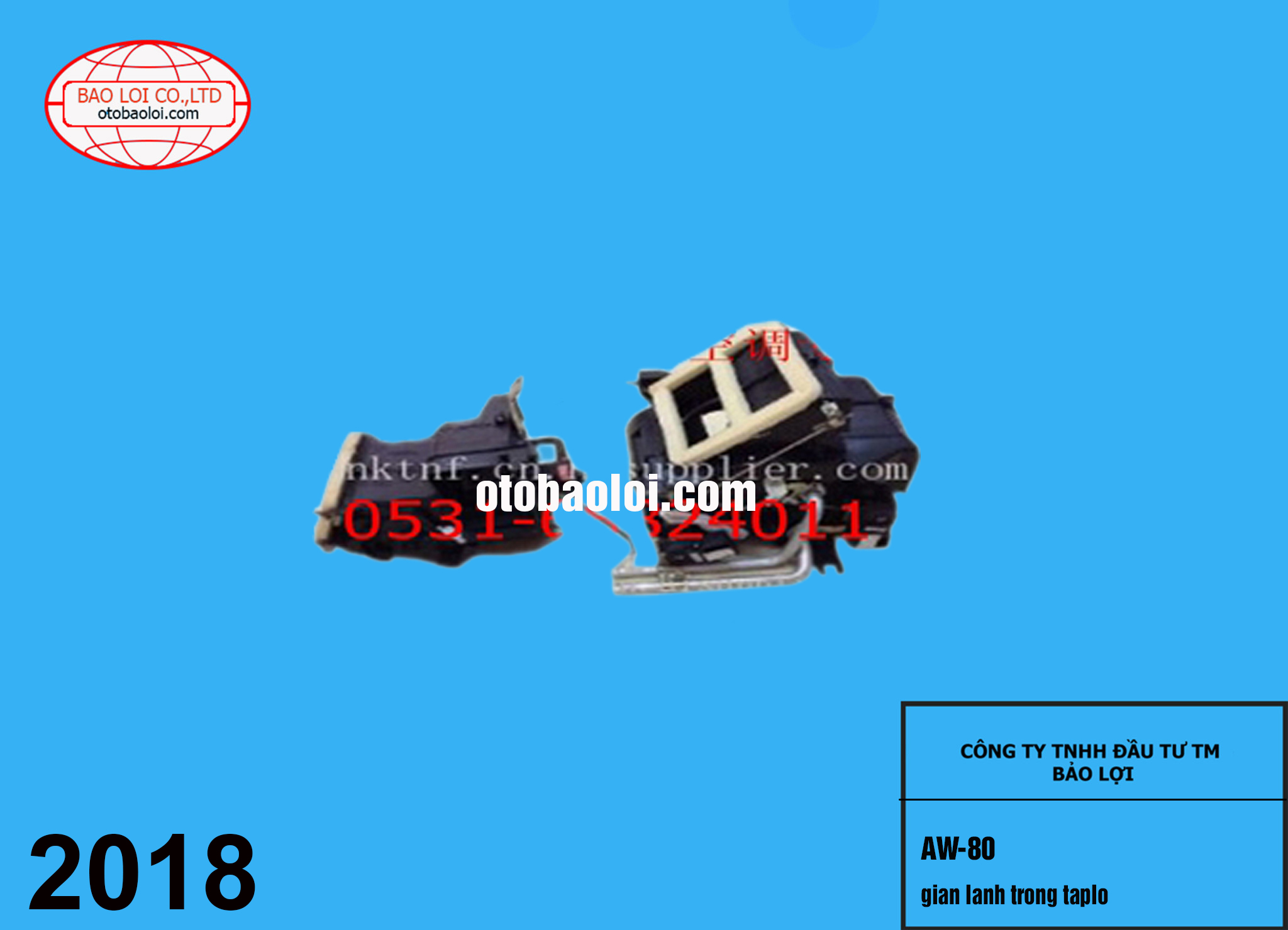 gian lanh trong taplo 