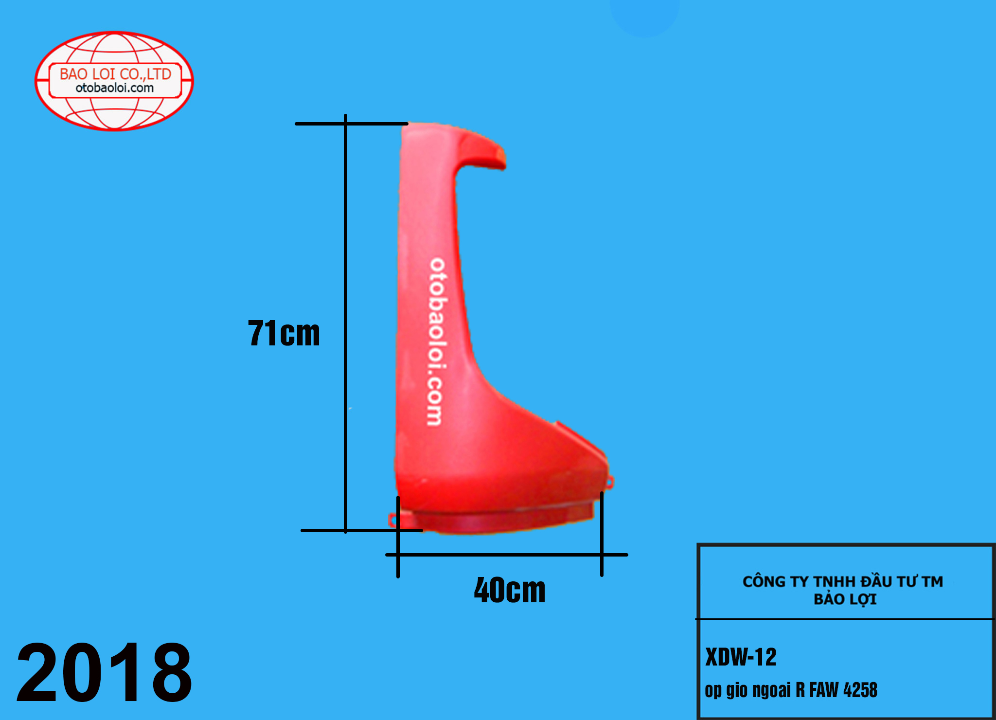 op gio ngoai R FAW 4258