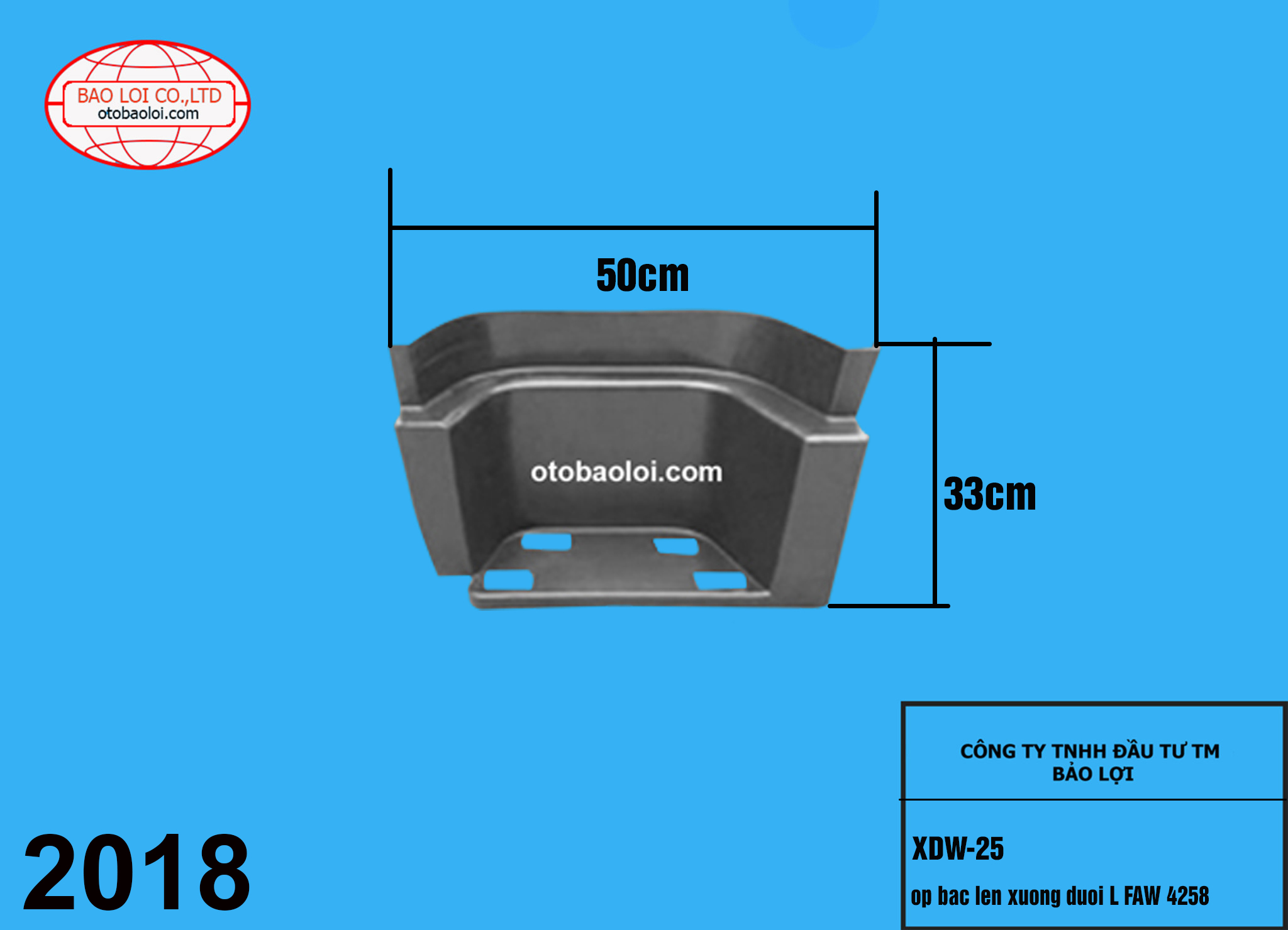op bac len xuong duoi L FAW 4258