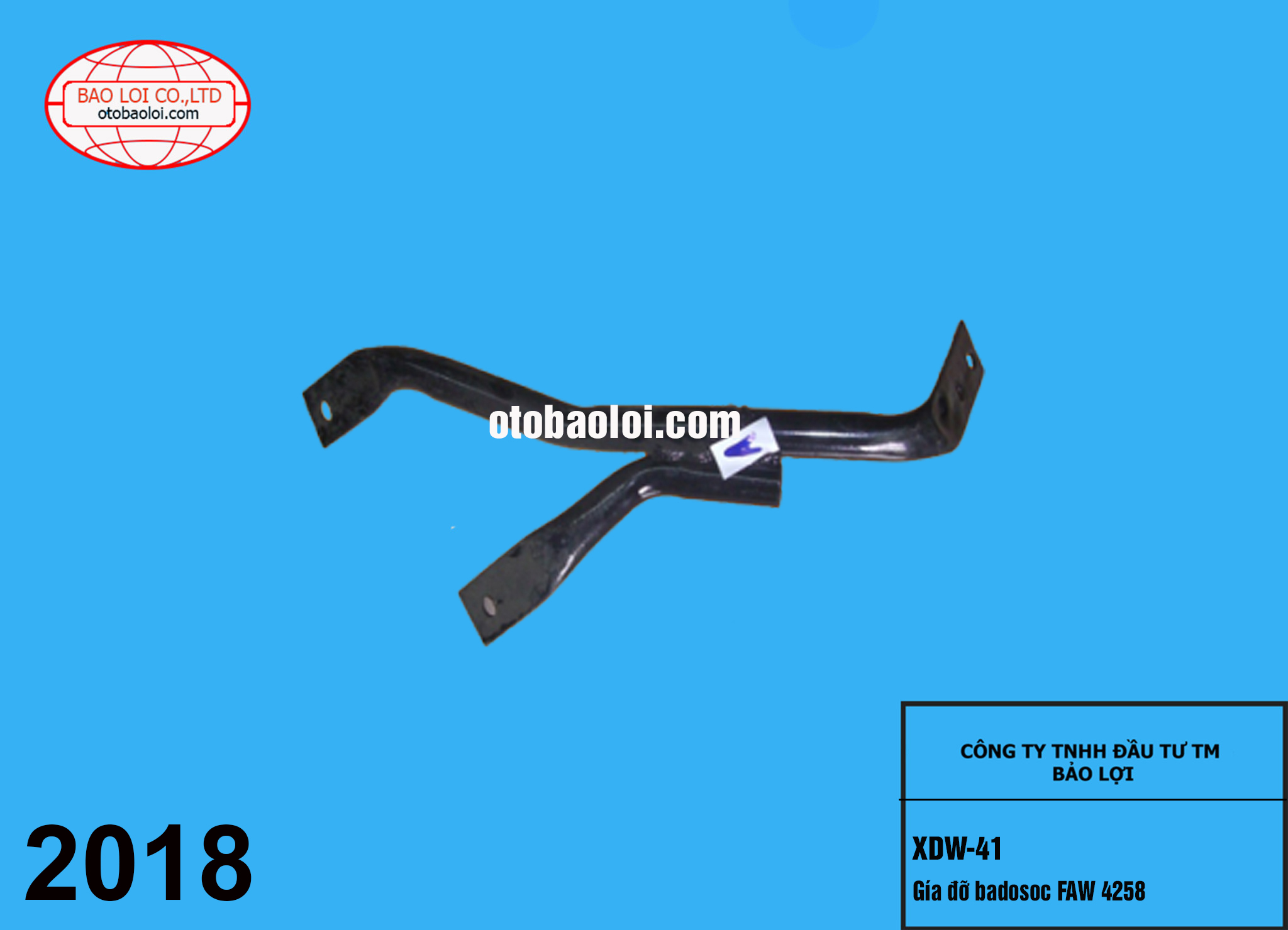 Gía đỡ badosoc FAW 4258