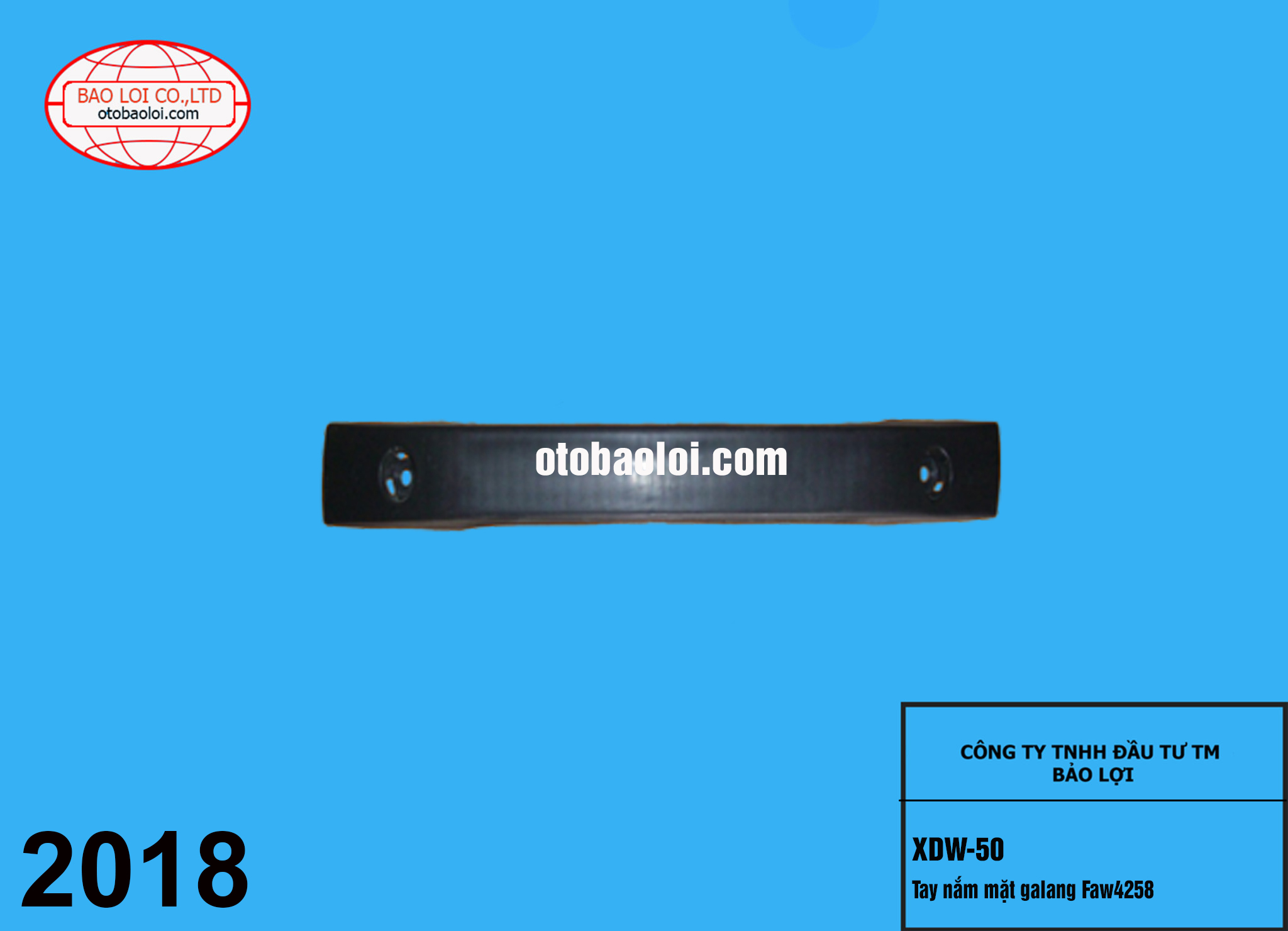 Tay nắm mặt galang Faw4258