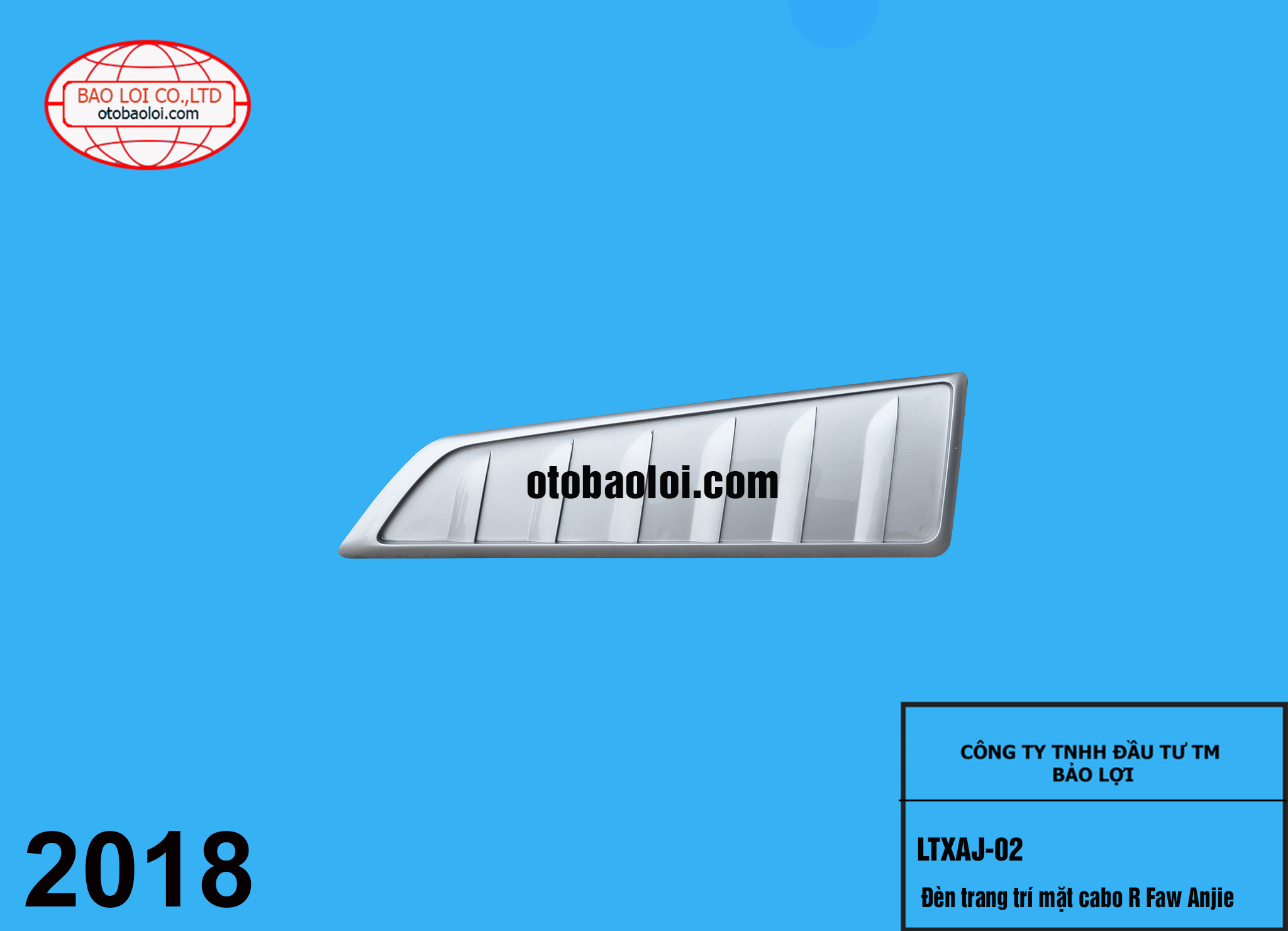  Đèn trang trí mặt cabo R Faw Anjie