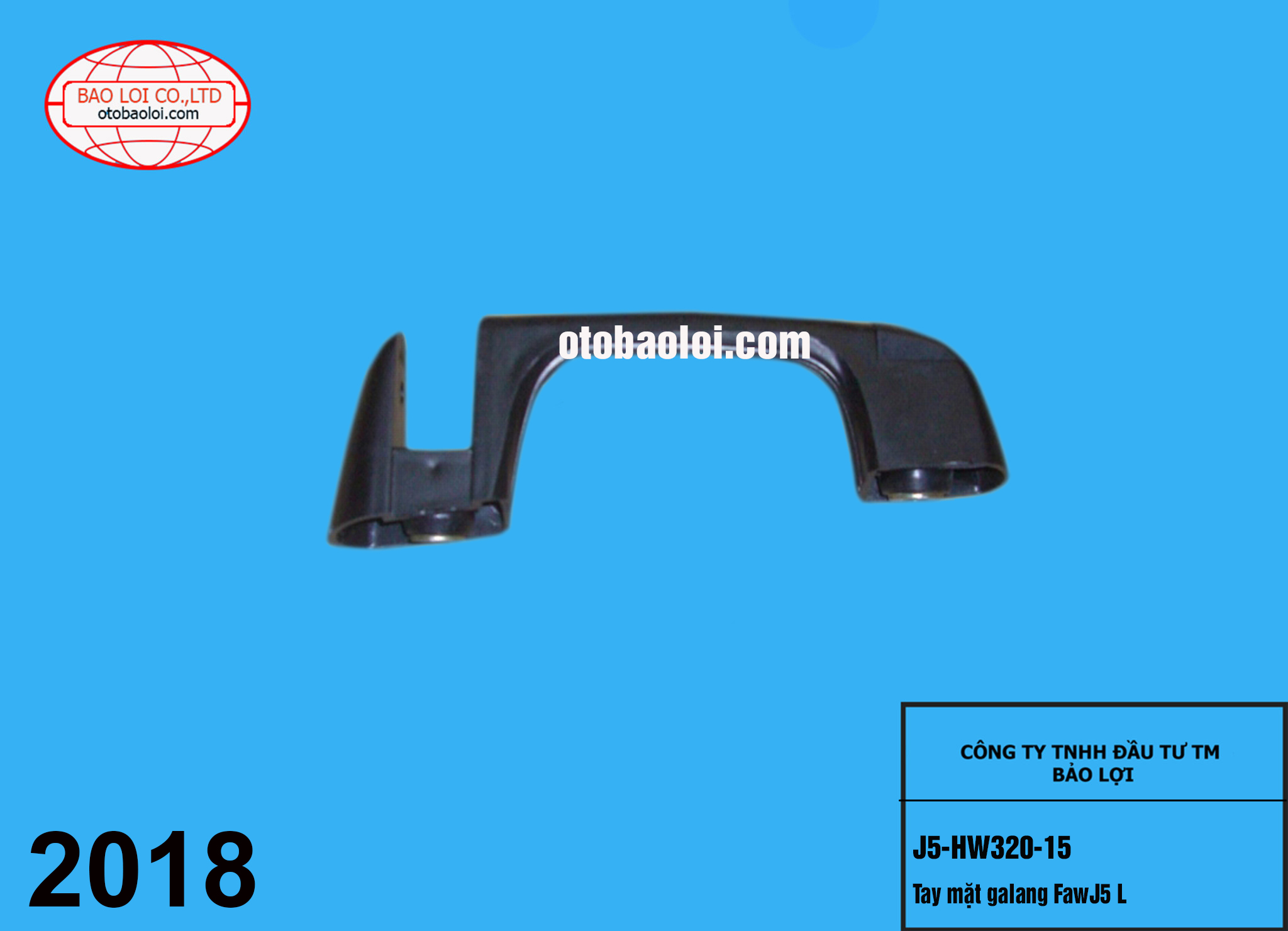 Tay mặt galang FawJ5 L