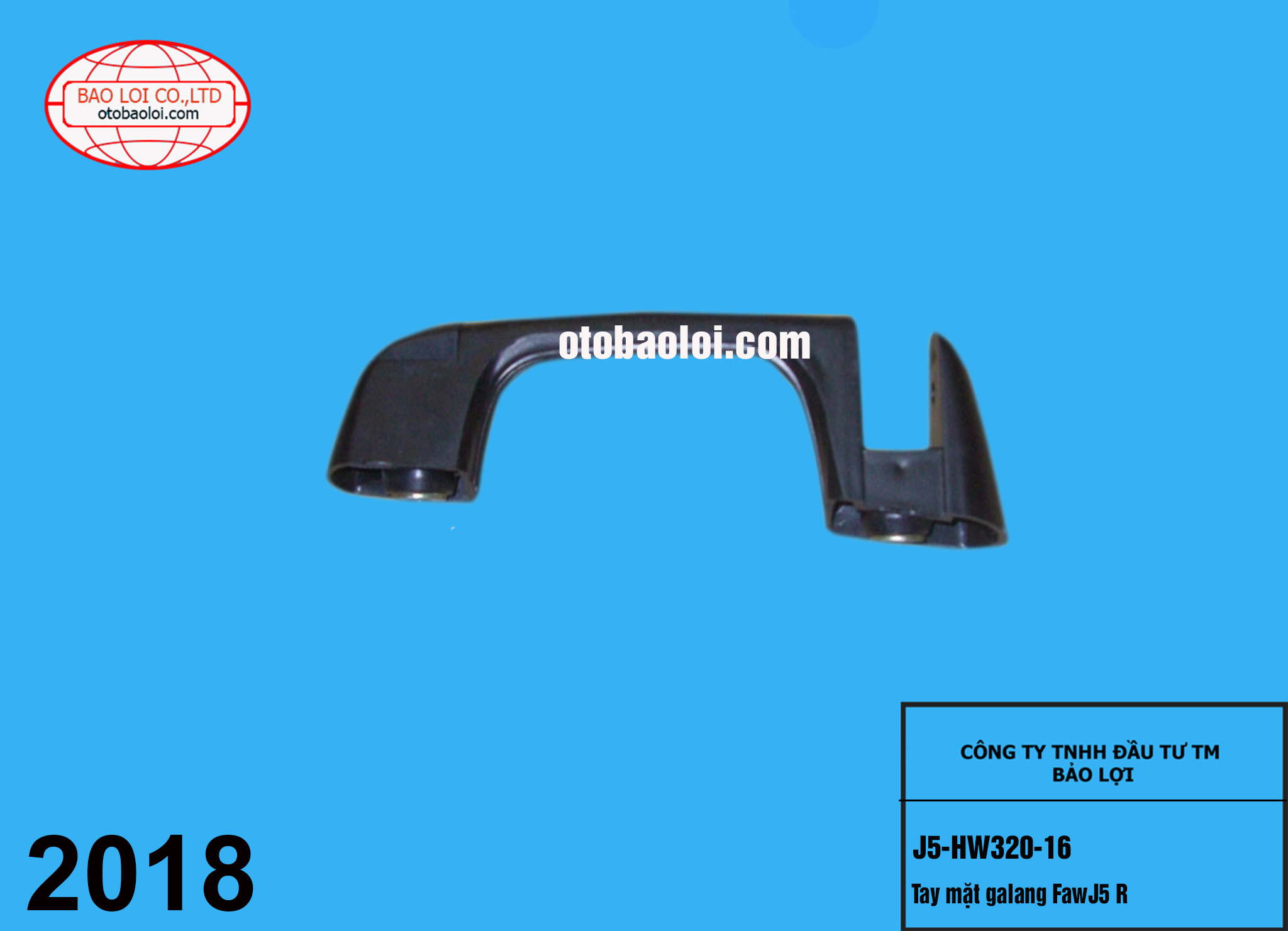 Tay mặt galang FawJ5 R