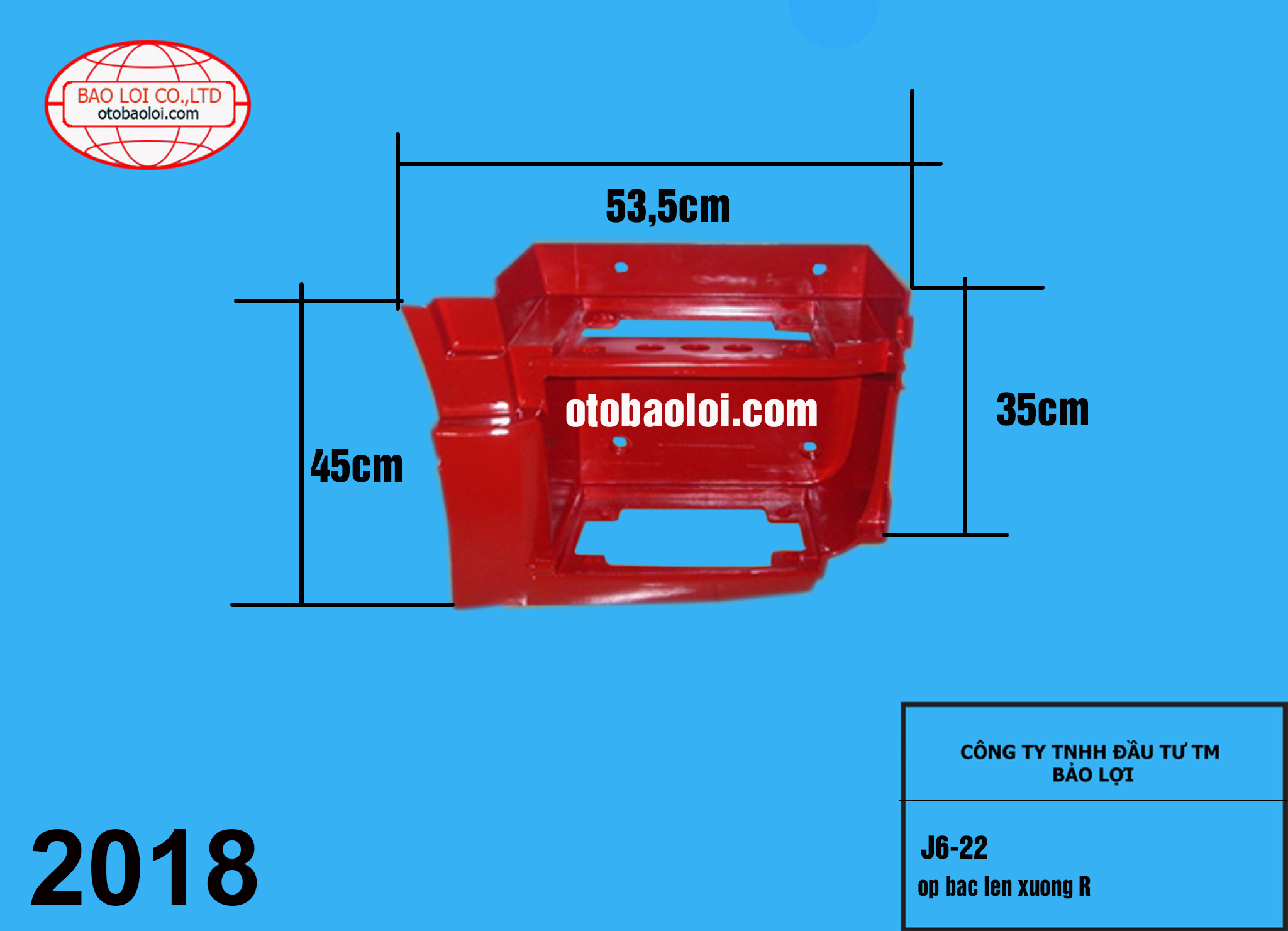 op bac len xuong J60P500 R