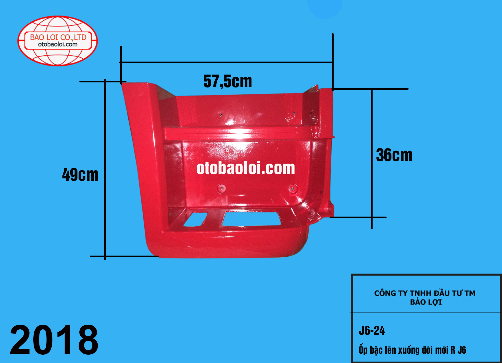 Ốp bậc lên xuống đời mới R J6