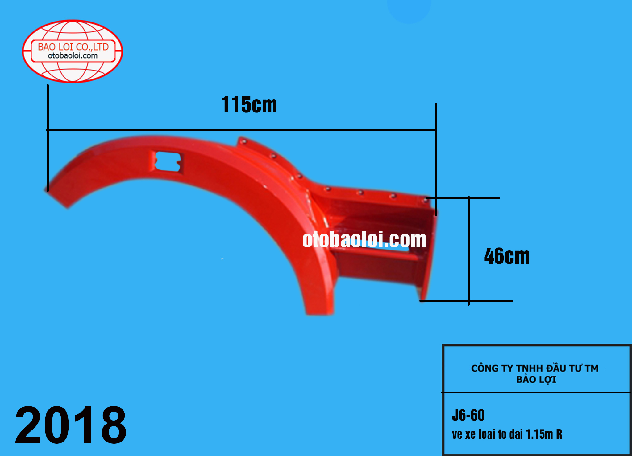 ve xe loai to dai 1.15m R