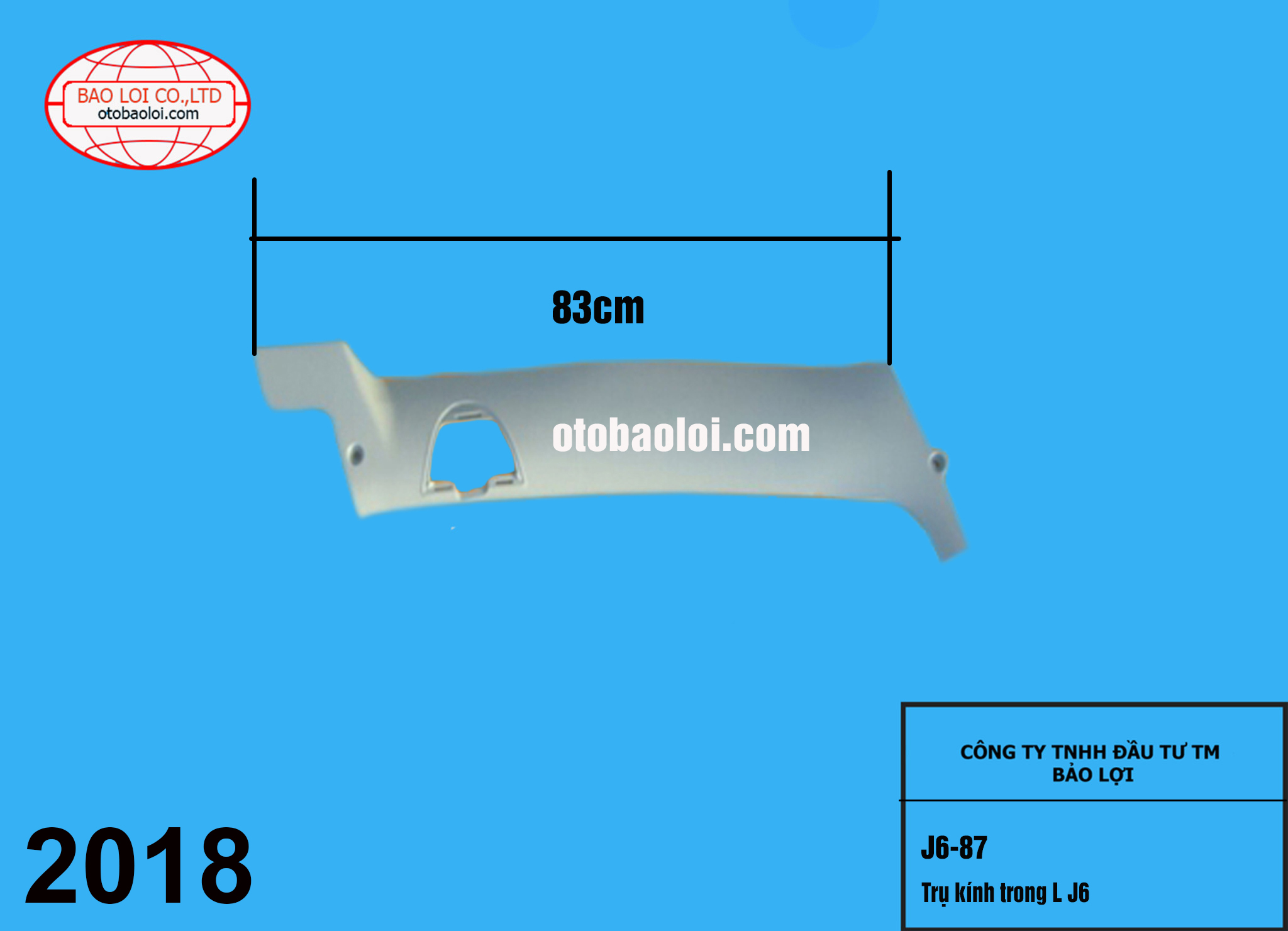 Trụ kính trong L J6