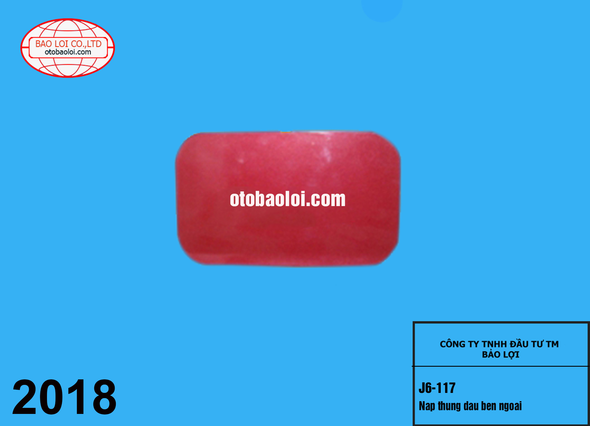 Nap thung dau ben ngoai