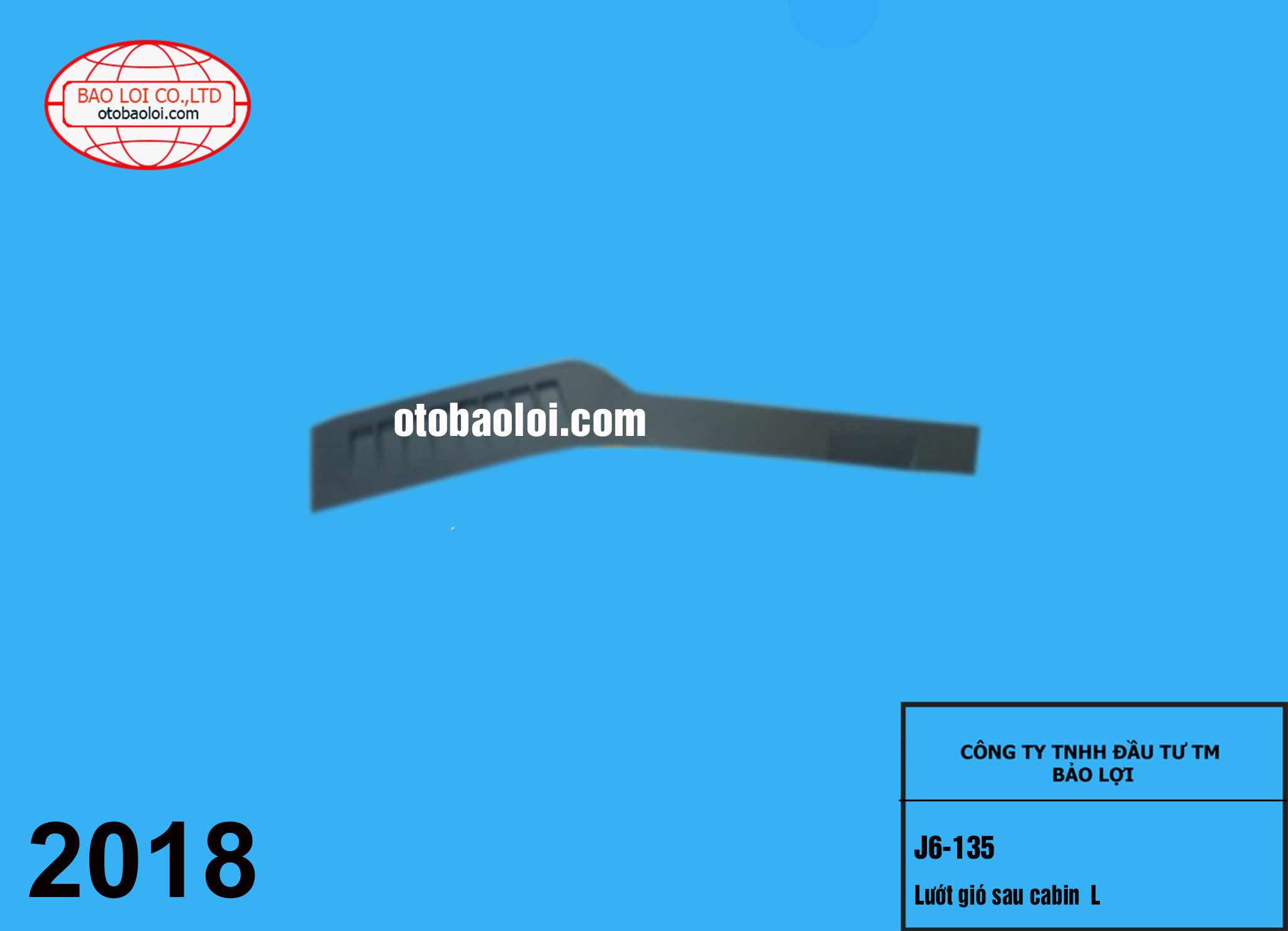 Lướt gió sau cabin  L