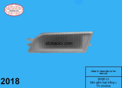 Đèn gầm loại thường trắng L Trường Hải Chin Kha