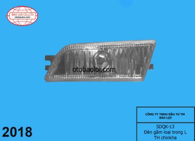 Đèn gầm loại trong L Trường Hải Chin Kha