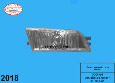 Đèn gầm loại trong R Trường Hải Chin Kha