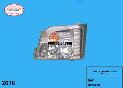 Đèn pha L Baw