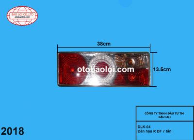 Đèn hậu L DF 7 tấn