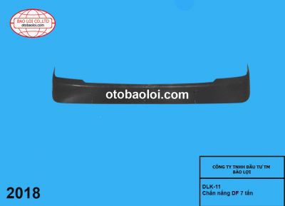 Chắn nắng DF 7 tấn