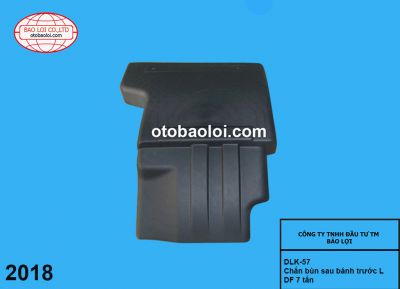 Chắn bùn sau bánh trước L DF 7 tấn