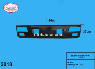 Badosoc DF 7 tấn