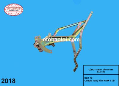 Compa nâng kính R DF 7 tấn